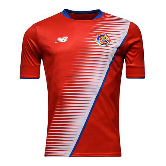 Comprar Camiseta Costa Rica Primera 20172018